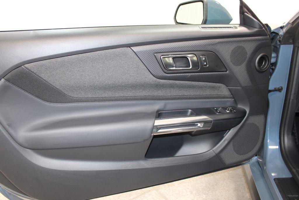 new 2025 Ford Mustang car, priced at $33,388