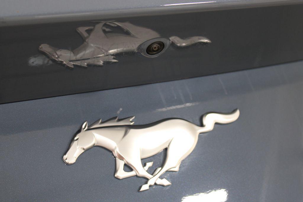new 2025 Ford Mustang car, priced at $33,388
