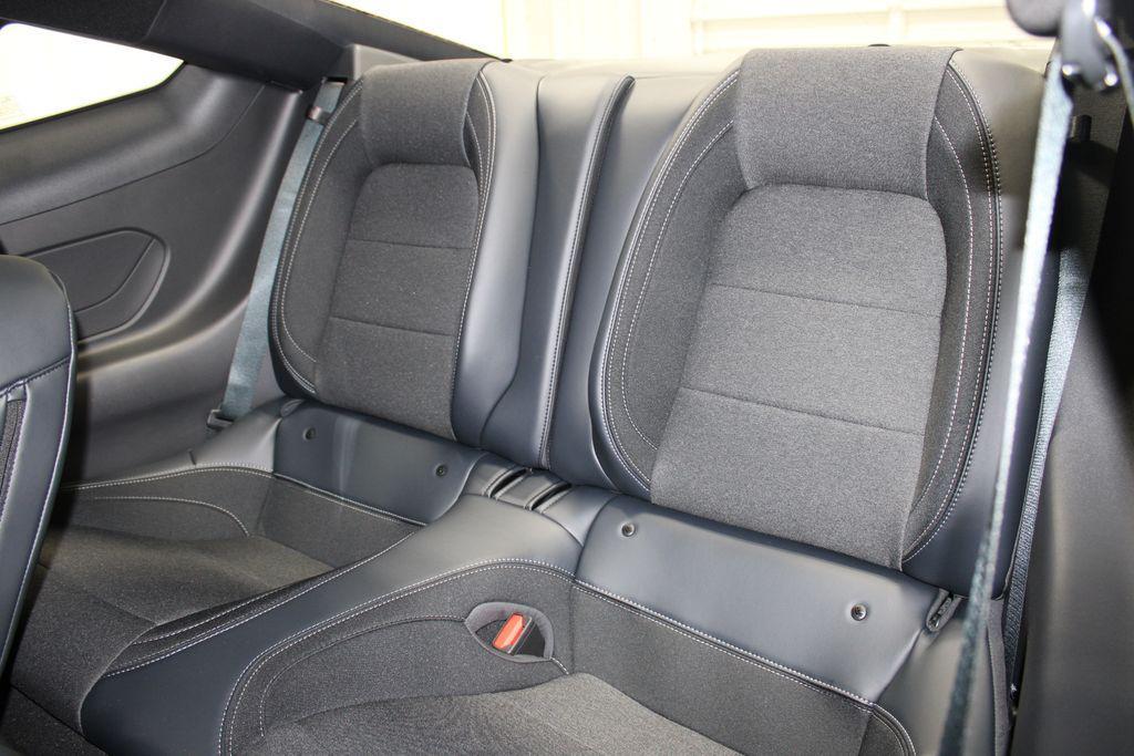 new 2025 Ford Mustang car, priced at $33,388