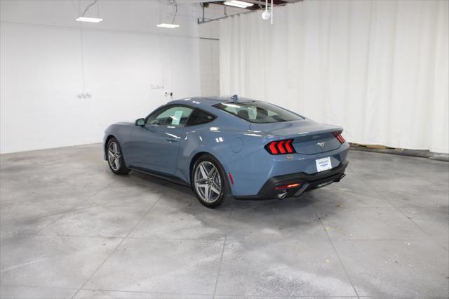 new 2025 Ford Mustang car, priced at $34,898