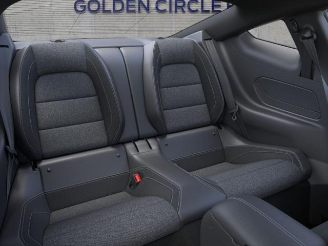 new 2025 Ford Mustang car, priced at $35,131
