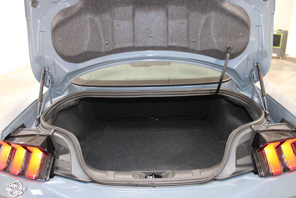 new 2025 Ford Mustang car, priced at $33,388