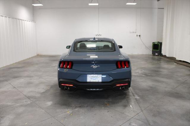 new 2025 Ford Mustang car, priced at $34,898