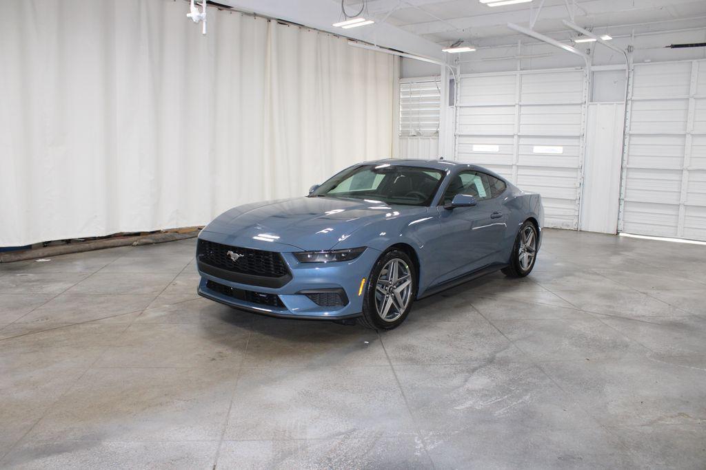 new 2025 Ford Mustang car, priced at $33,388