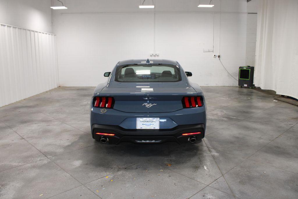 new 2025 Ford Mustang car, priced at $33,388
