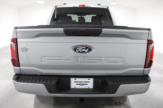 new 2024 Ford F-150 car, priced at $46,754