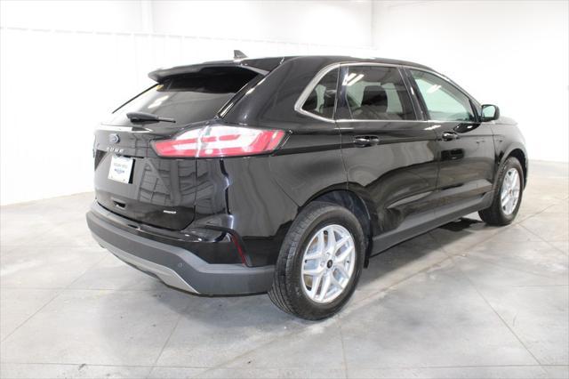 used 2024 Ford Edge car, priced at $25,538