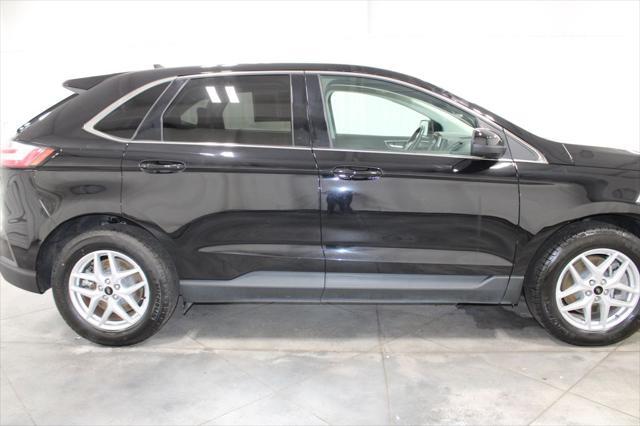used 2024 Ford Edge car, priced at $25,538