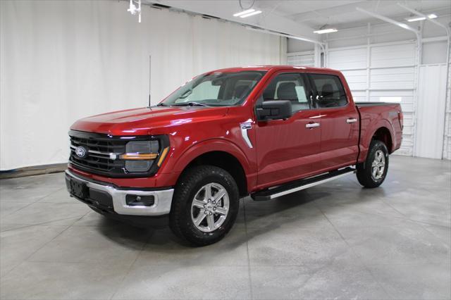 new 2024 Ford F-150 car, priced at $54,248