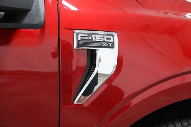 new 2024 Ford F-150 car, priced at $54,248