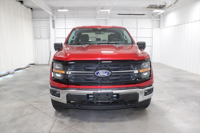 new 2024 Ford F-150 car, priced at $54,248