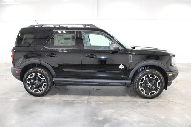 new 2024 Ford Bronco Sport car, priced at $33,849