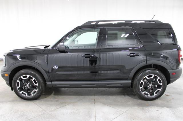 new 2024 Ford Bronco Sport car, priced at $33,849