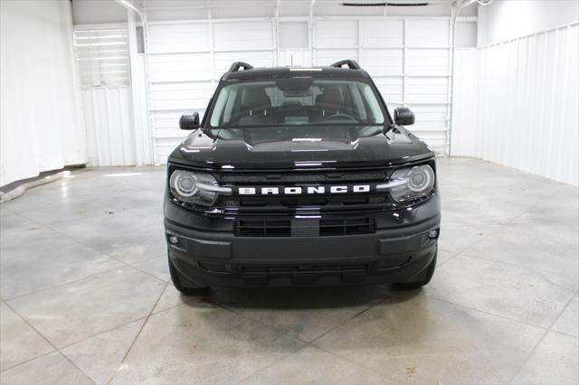 new 2024 Ford Bronco Sport car, priced at $33,849