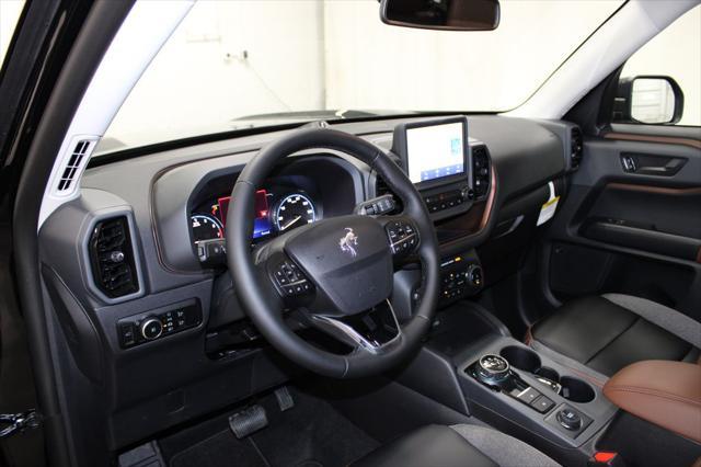 new 2024 Ford Bronco Sport car, priced at $33,849