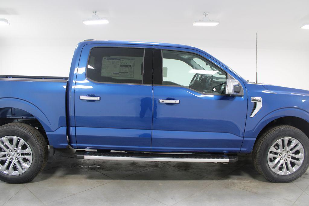 new 2025 Ford F-150 car, priced at $52,327