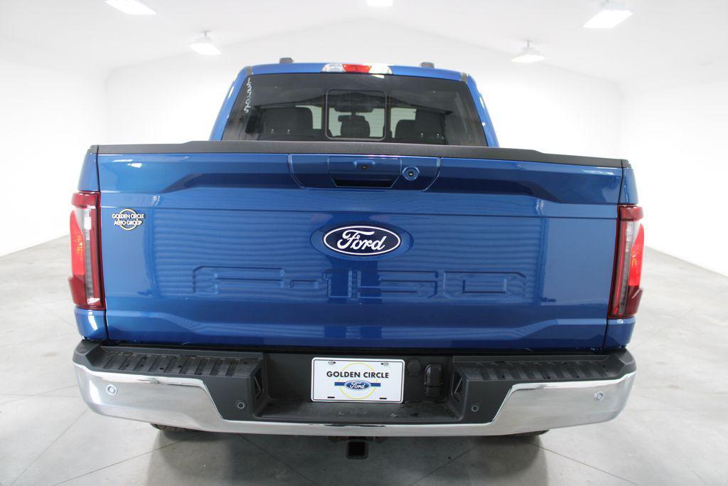new 2025 Ford F-150 car, priced at $52,327