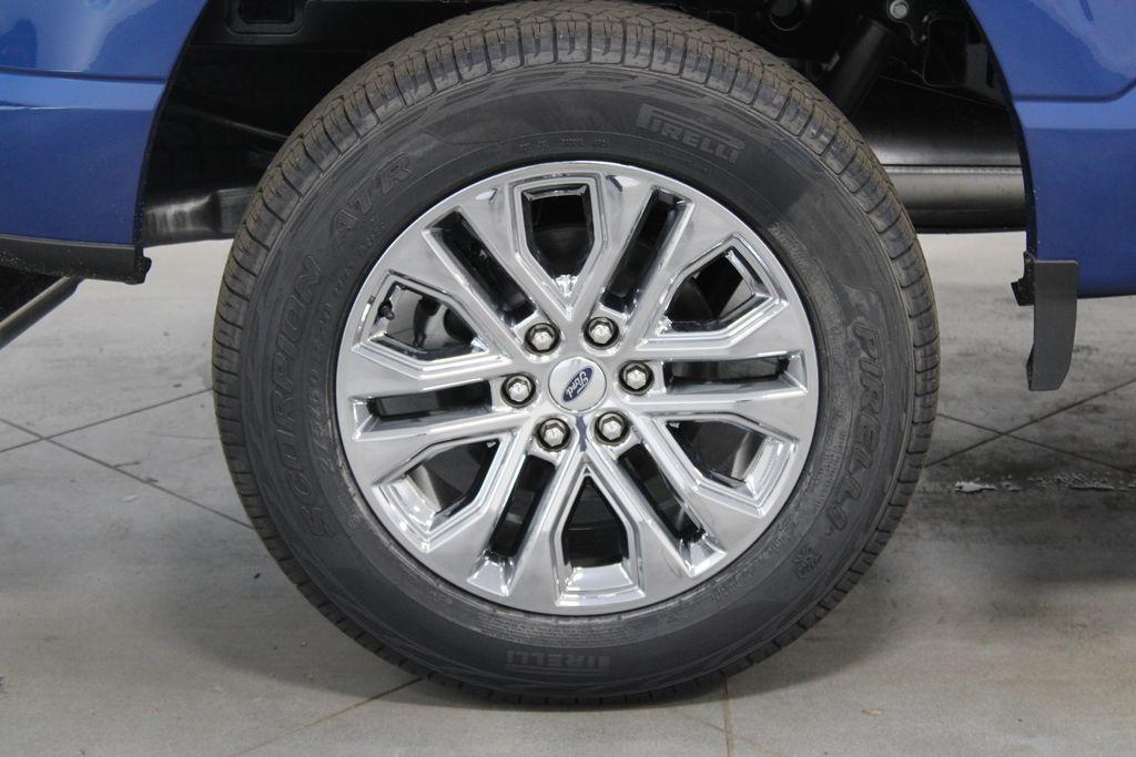 new 2025 Ford F-150 car, priced at $52,327