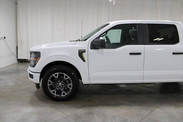 new 2024 Ford F-150 car, priced at $45,098