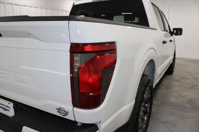 new 2024 Ford F-150 car, priced at $45,098