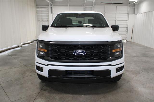 new 2024 Ford F-150 car, priced at $45,098