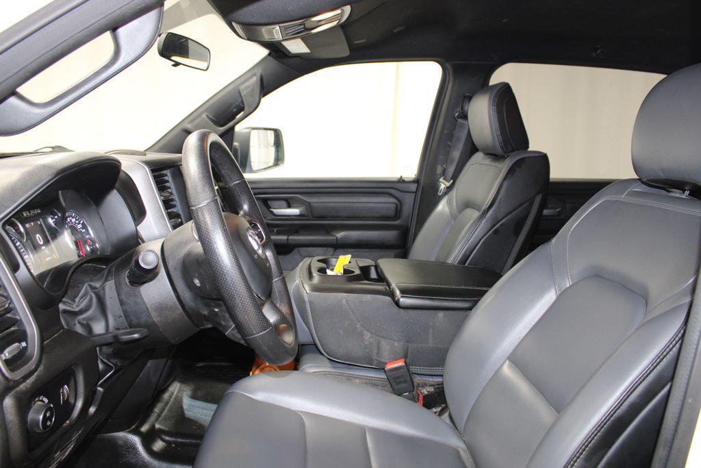 used 2023 Ram 1500 car, priced at $31,698