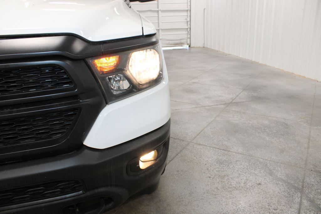 used 2023 Ram 1500 car, priced at $31,698