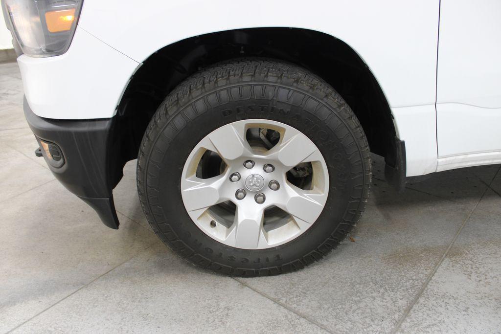 used 2023 Ram 1500 car, priced at $31,698
