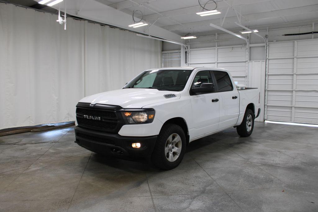 used 2023 Ram 1500 car, priced at $31,698