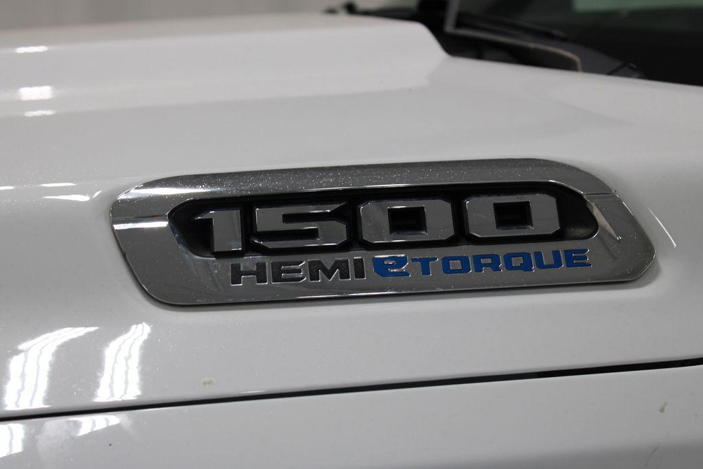 used 2023 Ram 1500 car, priced at $31,698