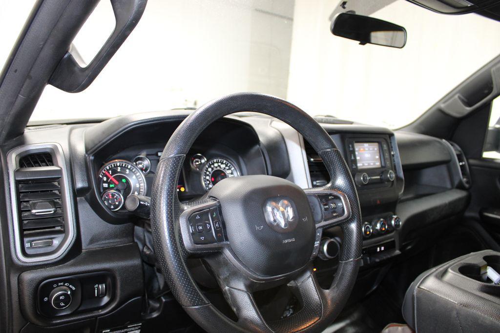 used 2023 Ram 1500 car, priced at $31,698