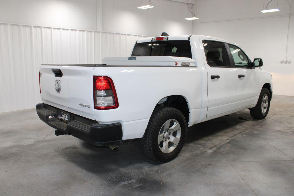 used 2023 Ram 1500 car, priced at $31,698
