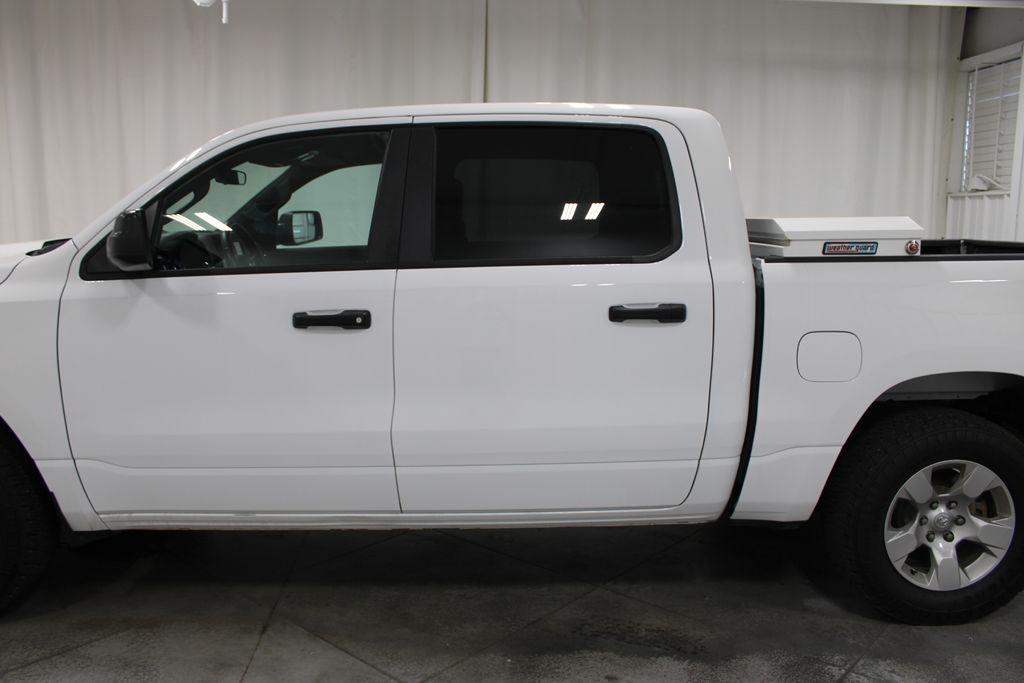 used 2023 Ram 1500 car, priced at $31,698