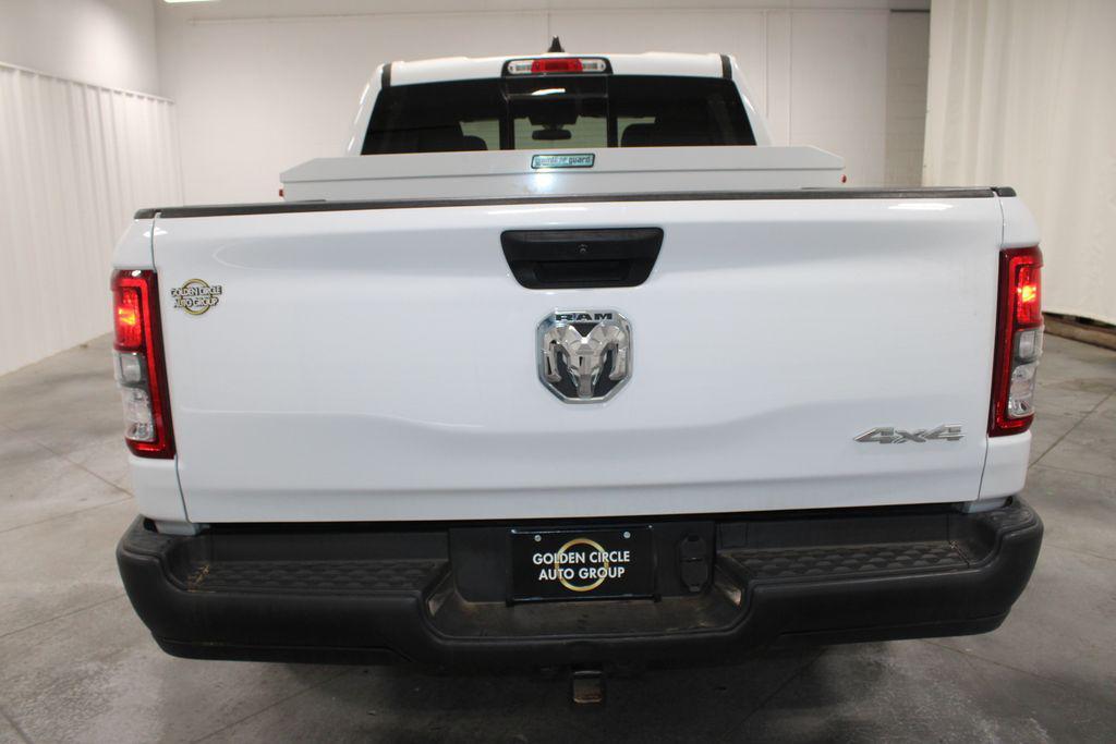 used 2023 Ram 1500 car, priced at $31,698
