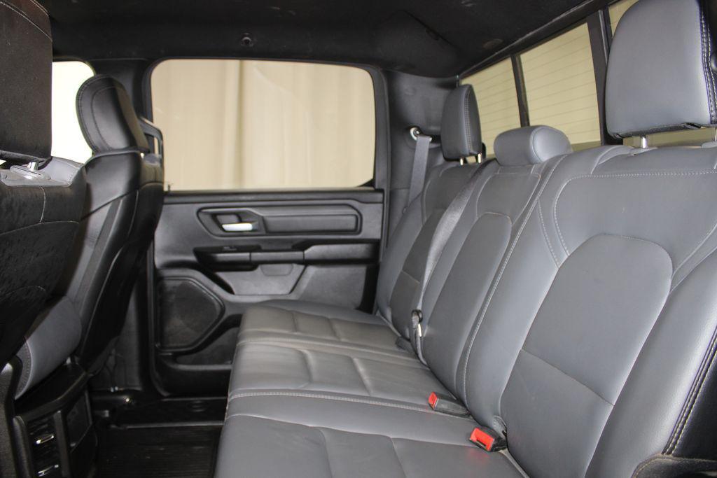 used 2023 Ram 1500 car, priced at $31,698