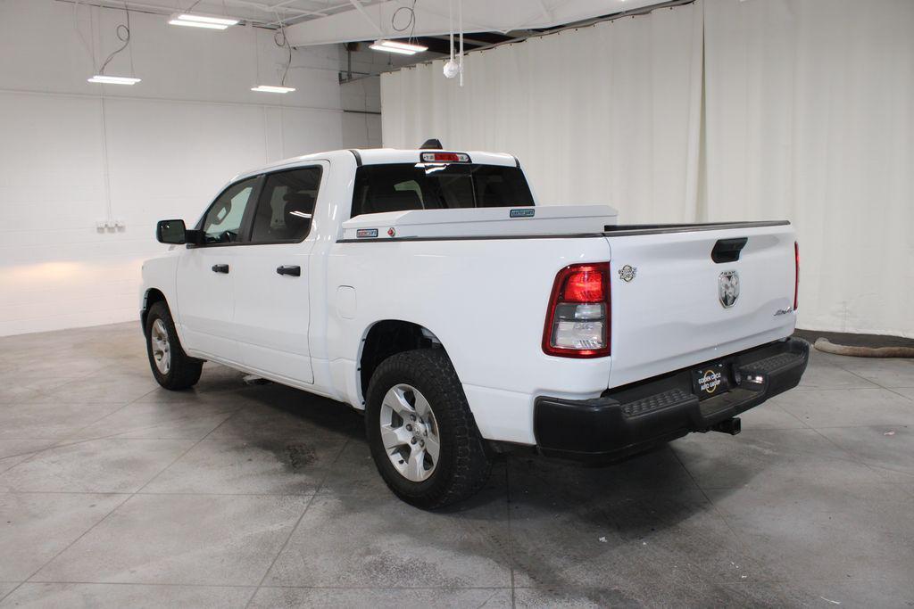 used 2023 Ram 1500 car, priced at $31,698