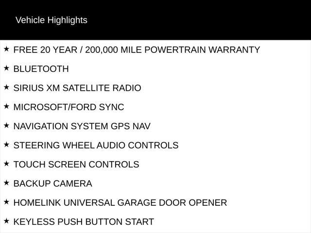 new 2024 Ford Expedition car, priced at $56,978