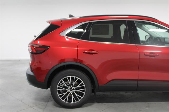 new 2024 Ford Escape car, priced at $38,500