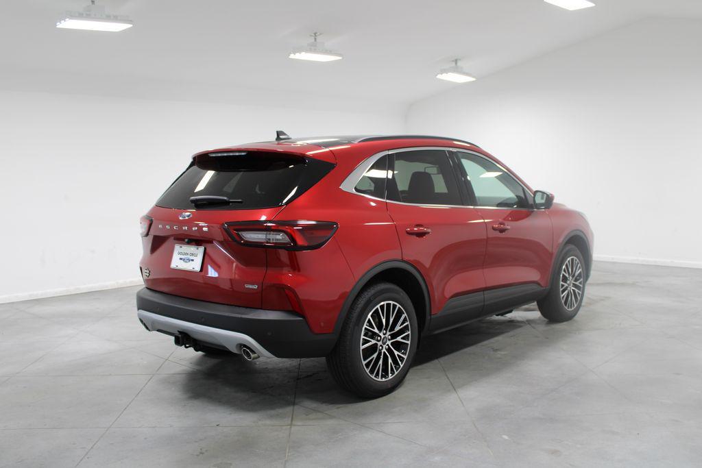 new 2024 Ford Escape PHEV car, priced at $36,341