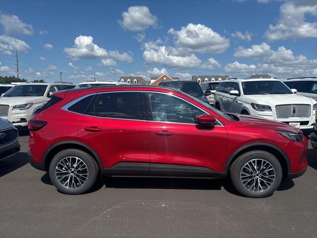 new 2024 Ford Escape car, priced at $44,378