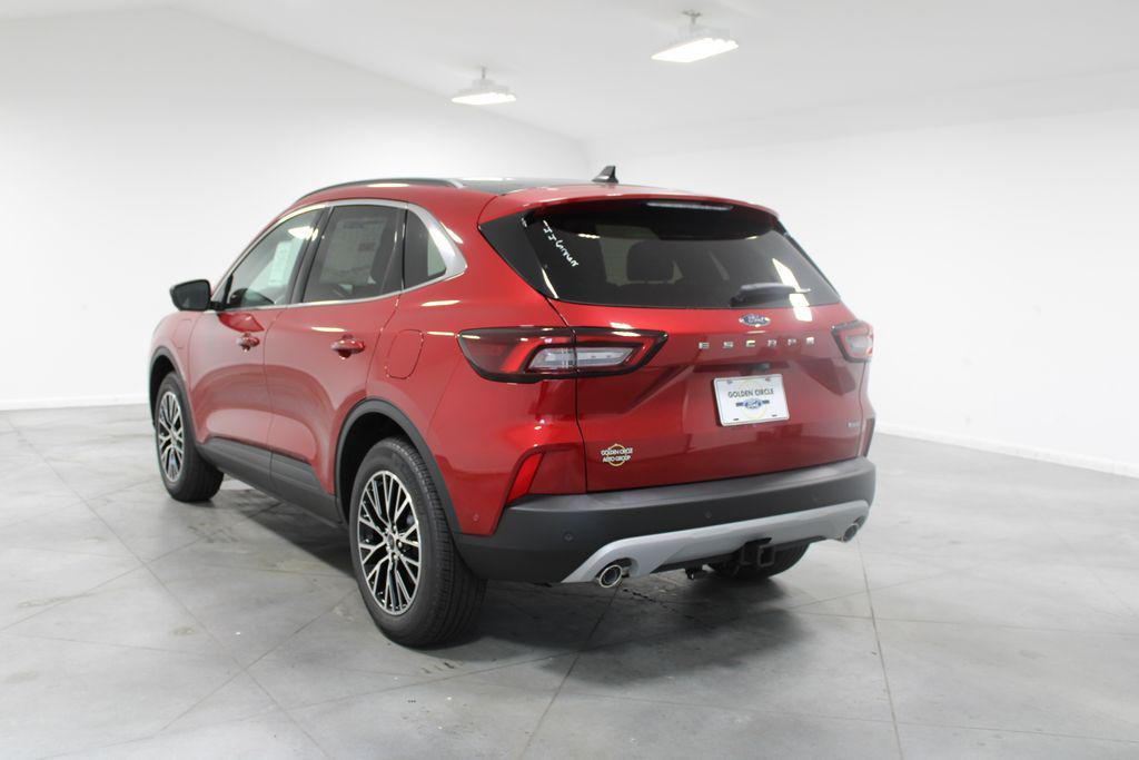 new 2024 Ford Escape PHEV car, priced at $36,341