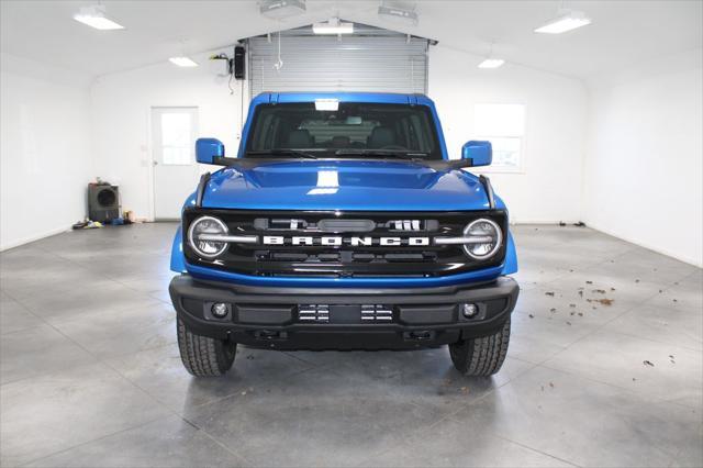 new 2024 Ford Bronco car, priced at $49,770