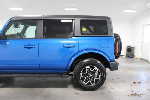 new 2024 Ford Bronco car, priced at $49,770