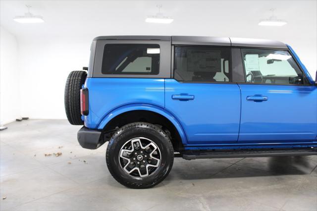 new 2024 Ford Bronco car, priced at $49,770