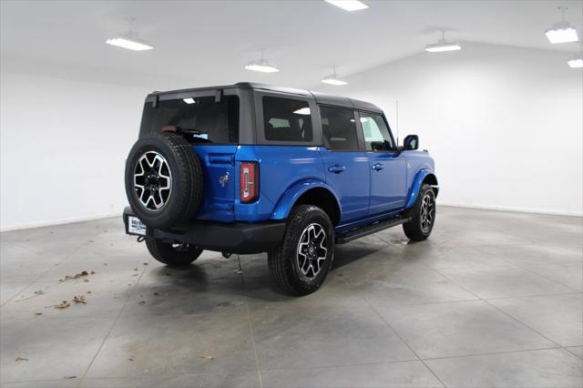 new 2024 Ford Bronco car, priced at $49,770