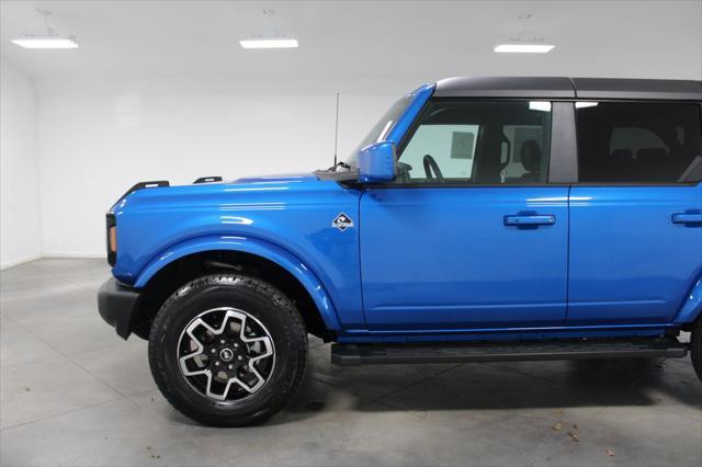 new 2024 Ford Bronco car, priced at $49,770