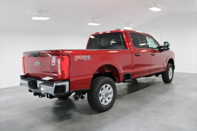 new 2024 Ford F-250 car, priced at $66,330