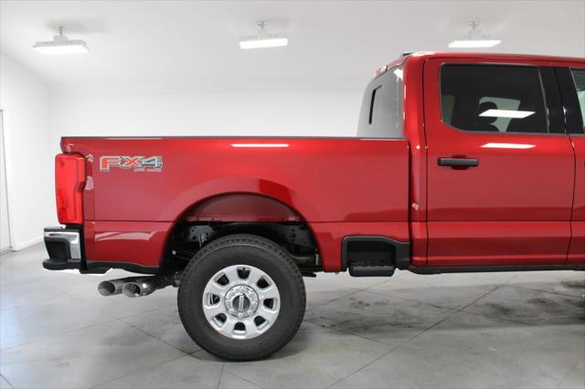 new 2024 Ford F-250 car, priced at $66,330