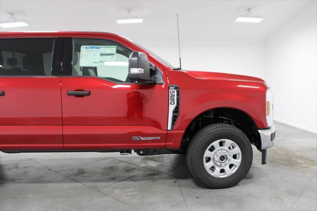 new 2024 Ford F-250 car, priced at $66,330