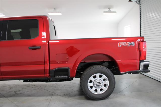 new 2024 Ford F-250 car, priced at $66,330